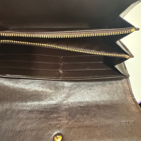 Louis Vuitton Printed monogram Wallet - Picture 5 of 15